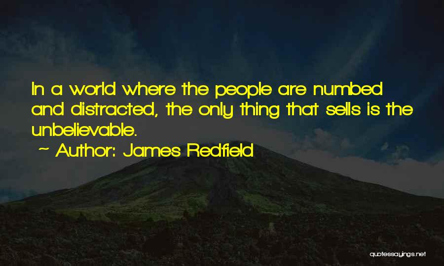 Sells Quotes By James Redfield