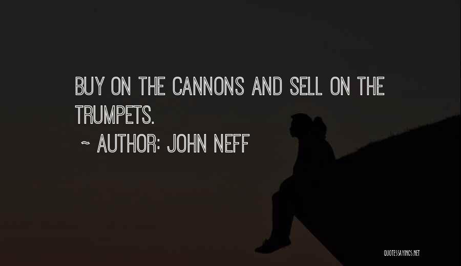 Sells Quotes By John Neff