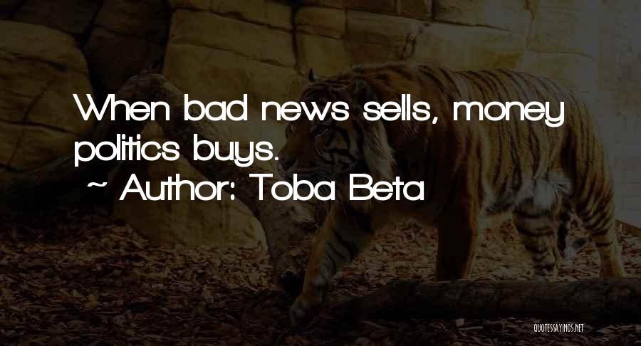 Sells Quotes By Toba Beta