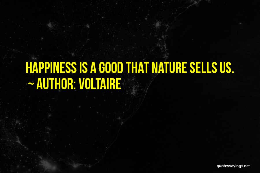 Sells Quotes By Voltaire