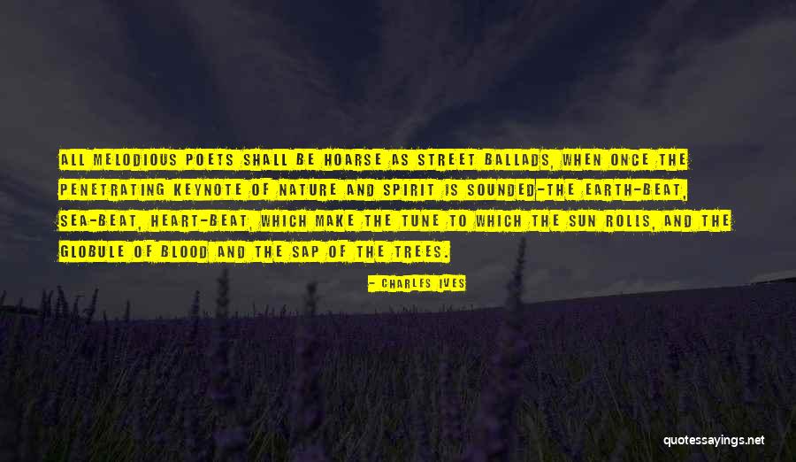 Sells Rawlins Quotes By Charles Ives Sells Rawlins Quotes By Charles Ives