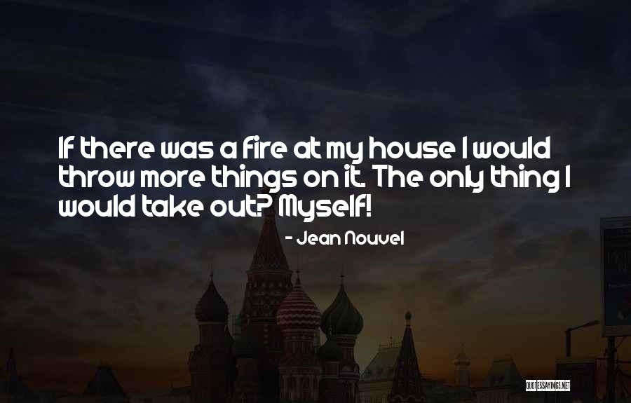 Sellus Rod Quotes By Jean Nouvel Sellus Rod Quotes By Jean Nouvel