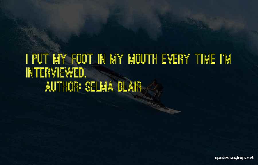 Selma Blair Quotes 113657