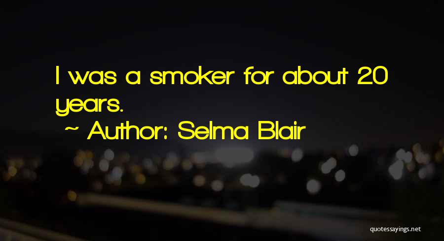 Selma Blair Quotes 523813