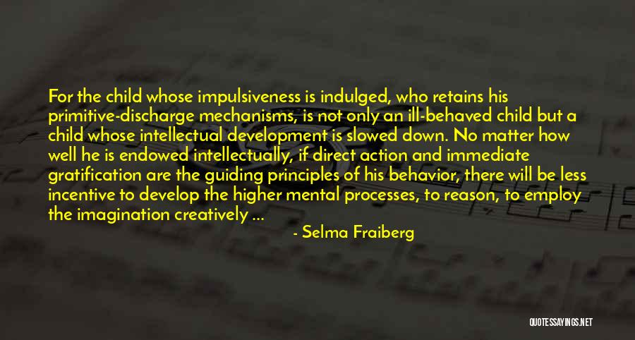 Selma Fraiberg Quotes 1516438