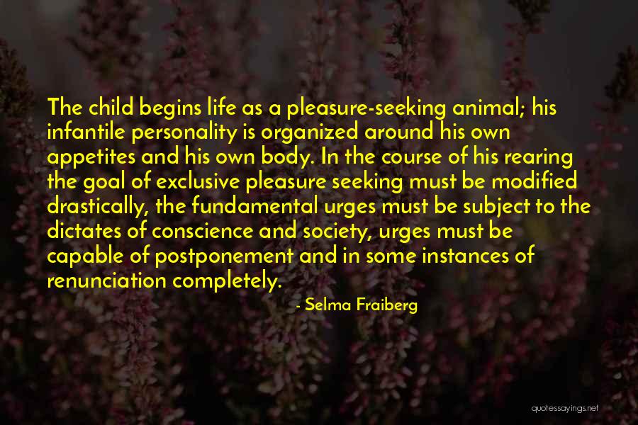 Selma Fraiberg Quotes 2205154