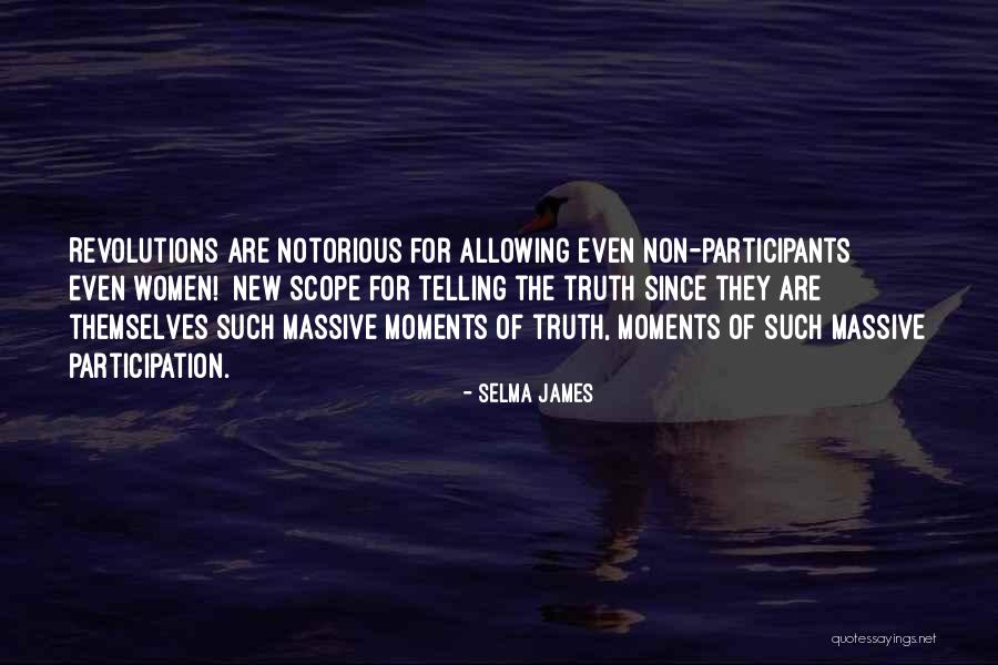 Selma James Quotes 963578