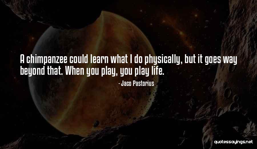 Selmas In San Juan Quotes By Jaco Pastorius Selmas In San Juan Quotes By Jaco Pastorius