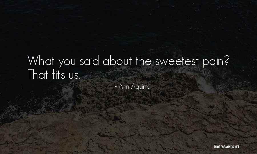 Selmas Saga Quotes By Ann Aguirre Selmas Saga Quotes By Ann Aguirre