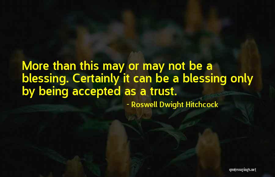 Selmas Saga Quotes By Roswell Dwight Hitchcock Selmas Saga Quotes By Roswell Dwight Hitchcock