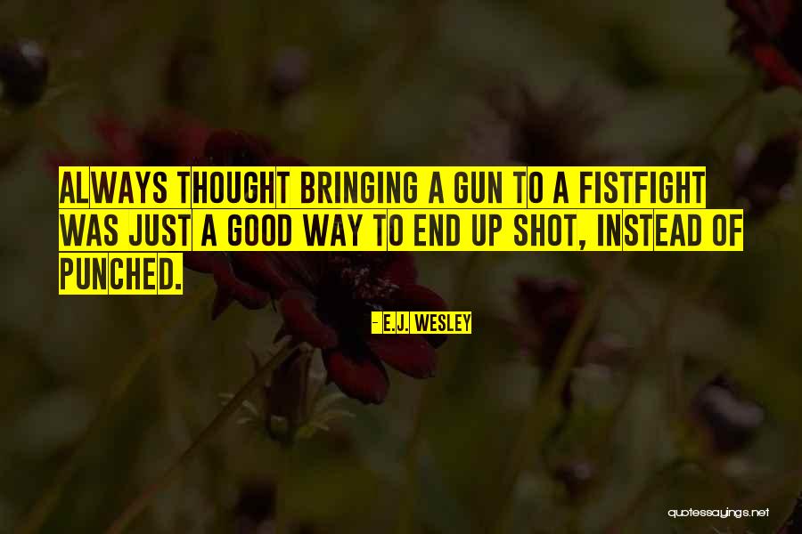 Selmon Quotes By E.J. Wesley Selmon Quotes By E.J. Wesley