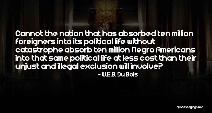 Selmon Quotes By W.E.B. Du Bois Selmon Quotes By W.E.B. Du Bois