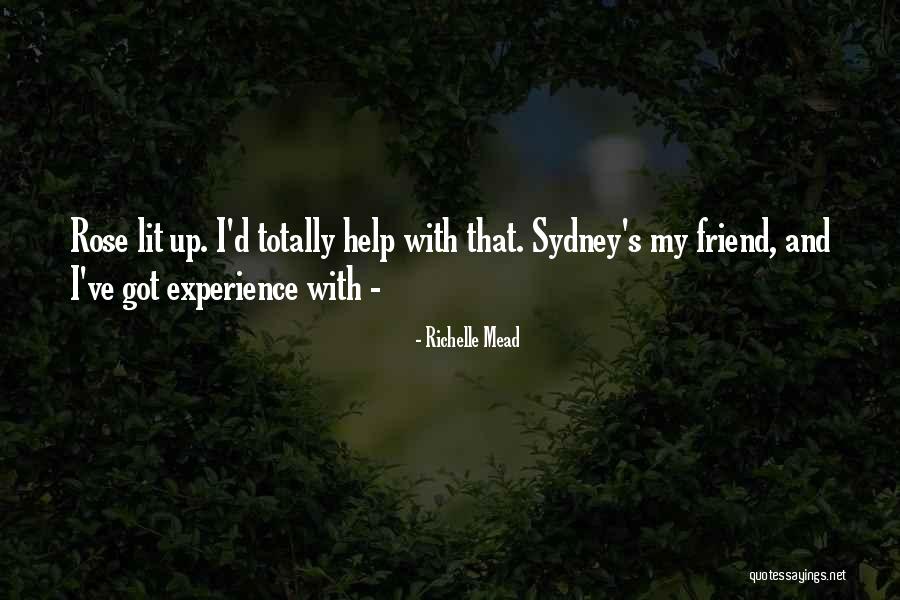 Selnes Skole Quotes By Richelle Mead Selnes Skole Quotes By Richelle Mead