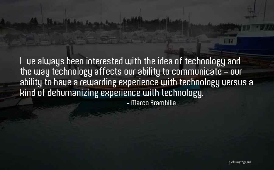 Seloken Zoc Quotes By Marco Brambilla Seloken Zoc Quotes By Marco Brambilla