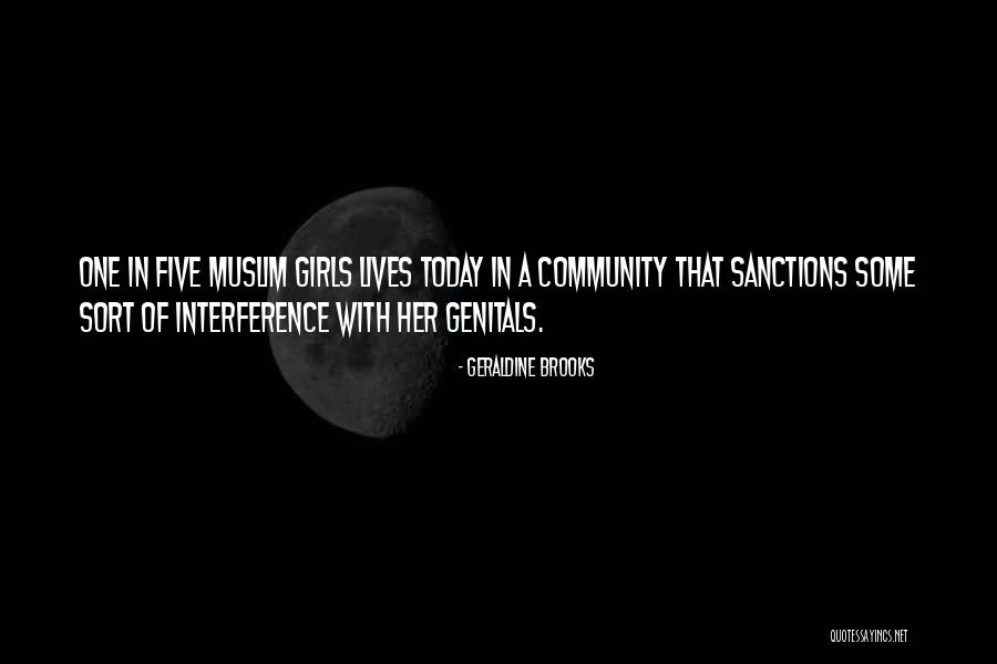 Selosa Quotes By Geraldine Brooks Selosa Quotes By Geraldine Brooks