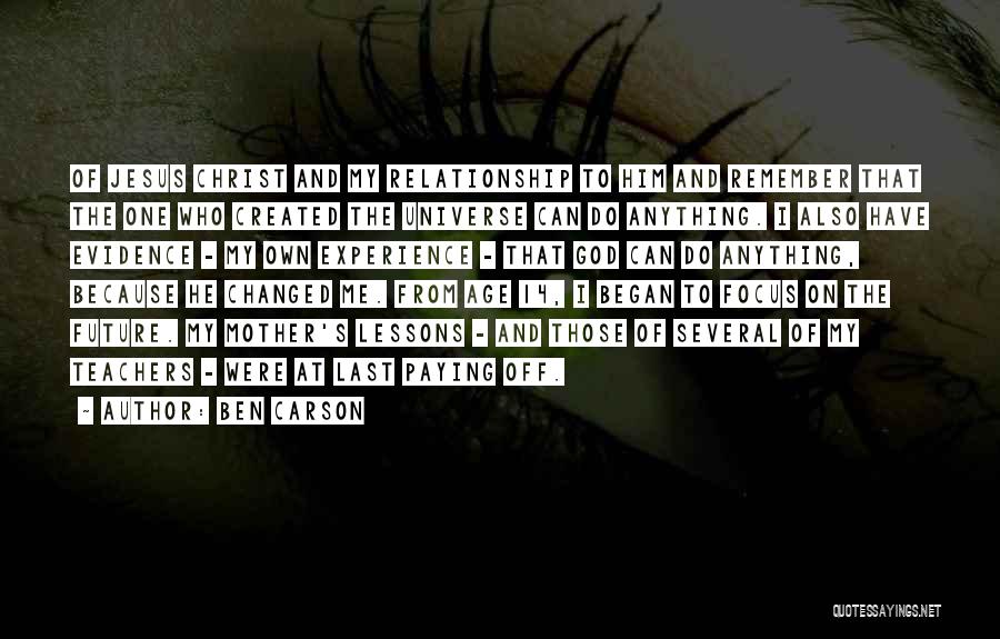 Selsdon Medical Practice Quotes By Ben Carson Selsdon Medical Practice Quotes By Ben Carson