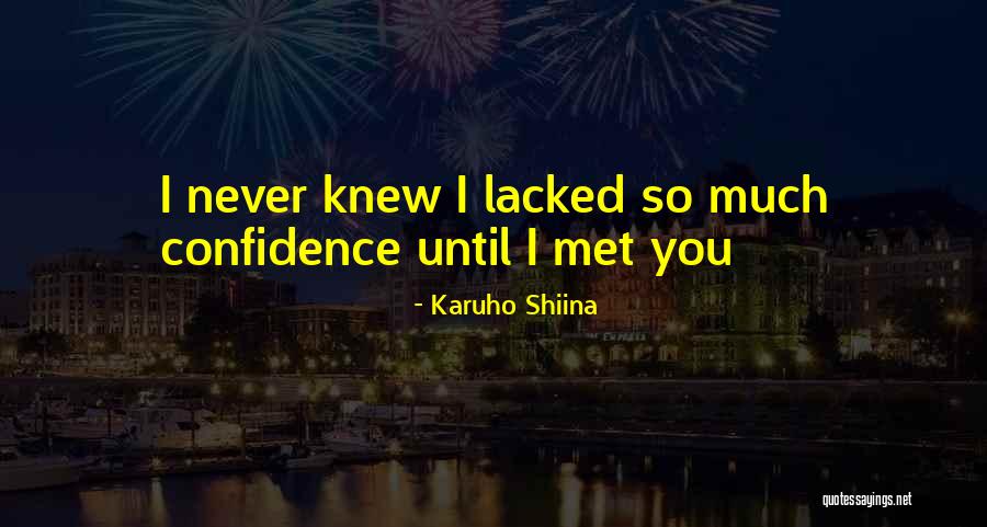 Selsk C Sar Quotes By Karuho Shiina Selsk C Sar Quotes By Karuho Shiina