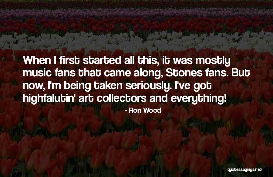 Selten Superlative Quotes By Ron Wood Selten Superlative Quotes By Ron Wood