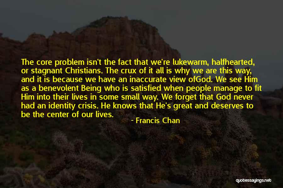 Seltenerdmetall Quotes By Francis Chan Seltenerdmetall Quotes By Francis Chan