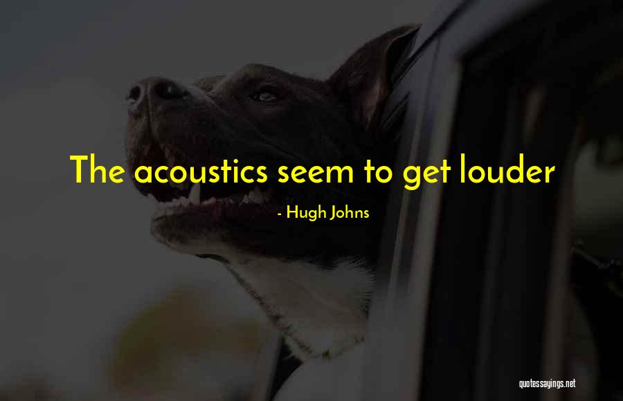 Seltenhammer Enrica Quotes By Hugh Johns Seltenhammer Enrica Quotes By Hugh Johns