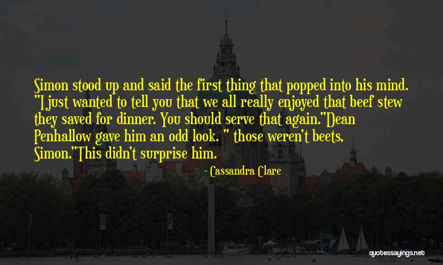 Seltsamen Quotes By Cassandra Clare Seltsamen Quotes By Cassandra Clare