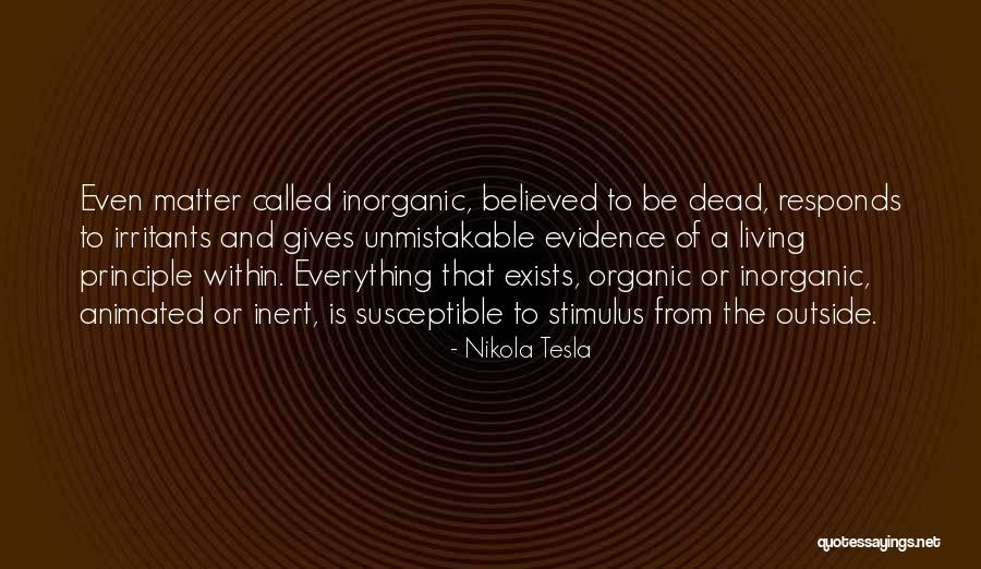 Seluas Luas Quotes By Nikola Tesla Seluas Luas Quotes By Nikola Tesla