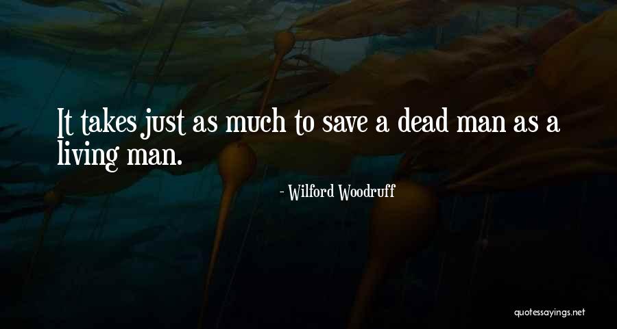 Seluna Dawn Quotes By Wilford Woodruff Seluna Dawn Quotes By Wilford Woodruff