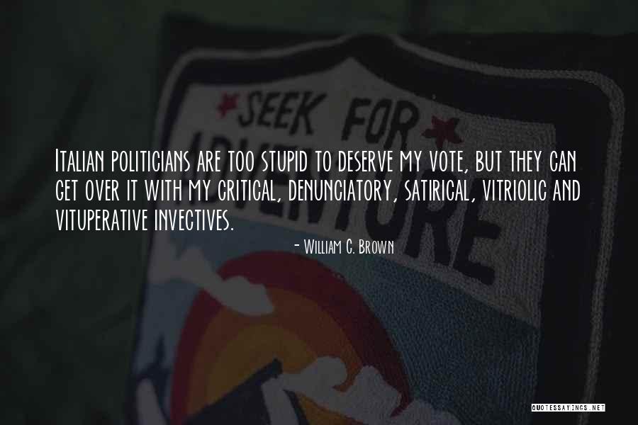 Seluna Dawn Quotes By William C. Brown Seluna Dawn Quotes By William C. Brown
