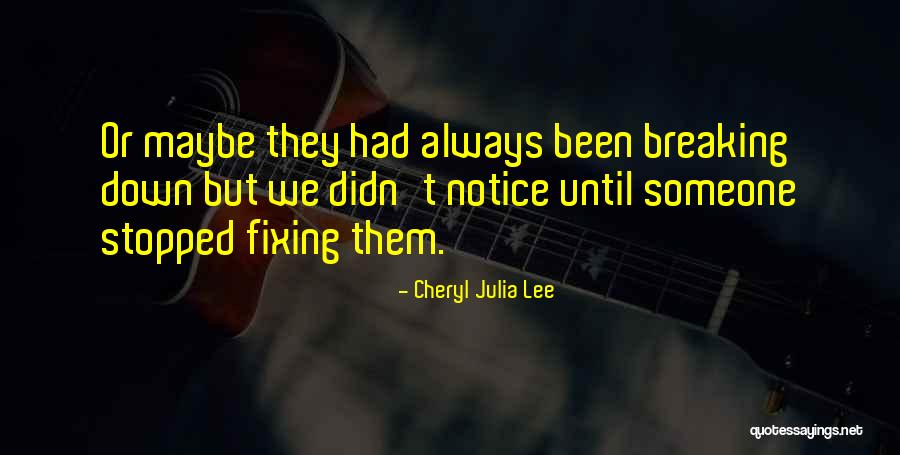 Seluruh Benua Quotes By Cheryl Julia Lee Seluruh Benua Quotes By Cheryl Julia Lee