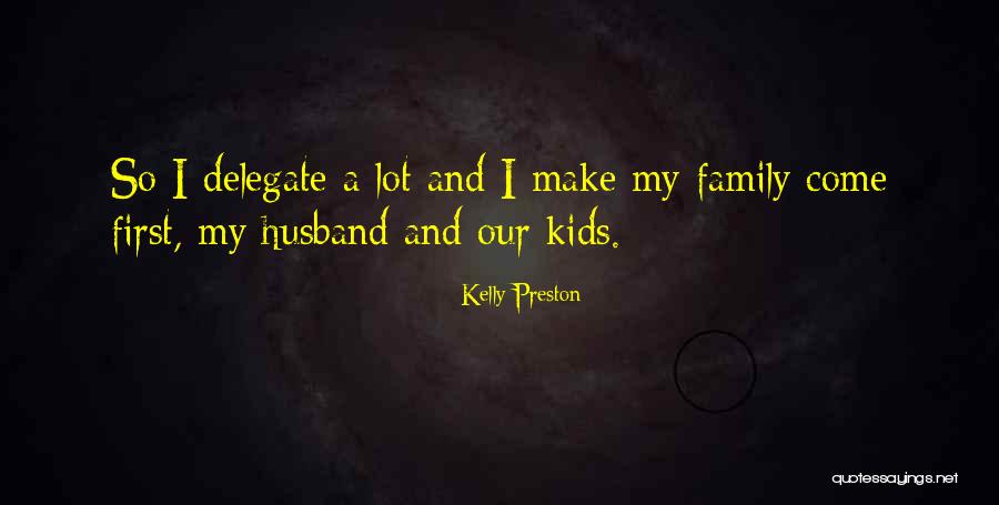 Seluruh Nafas Quotes By Kelly Preston Seluruh Nafas Quotes By Kelly Preston