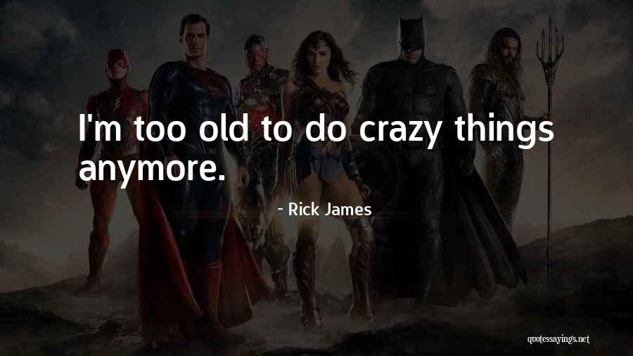 Selva Furniture Quotes By Rick James Selva Furniture Quotes By Rick James