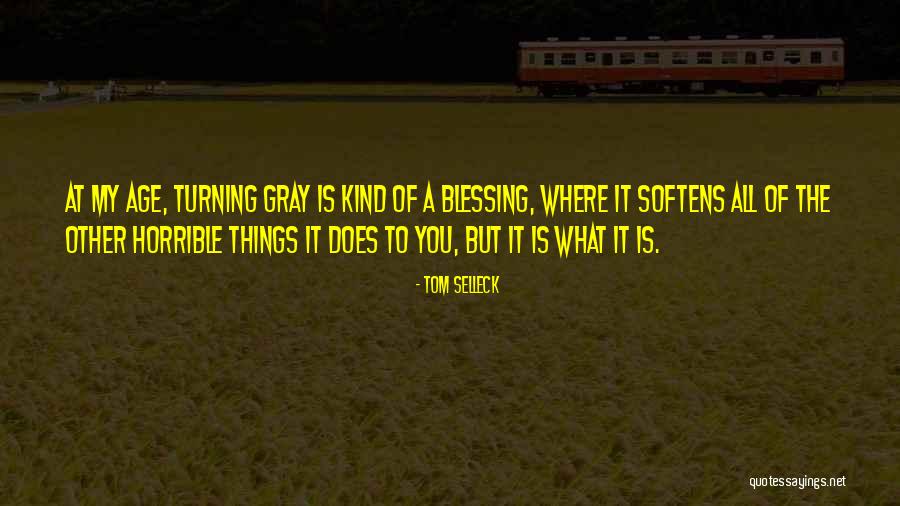 Selvadurai Singapore Quotes By Tom Selleck Selvadurai Singapore Quotes By Tom Selleck