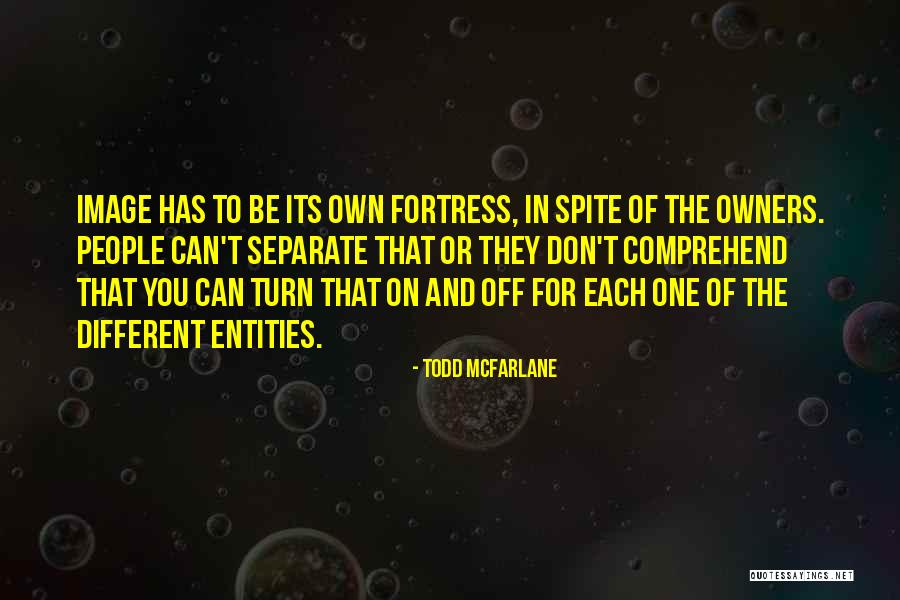 Selvam Llc Quotes By Todd McFarlane Selvam Llc Quotes By Todd McFarlane