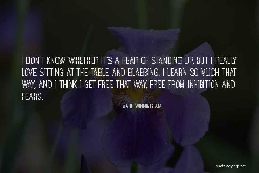 Selvam Quotes By Mare Winningham Selvam Quotes By Mare Winningham