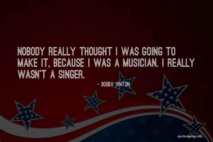 Selvam Sahaya Quotes By Bobby Vinton Selvam Sahaya Quotes By Bobby Vinton