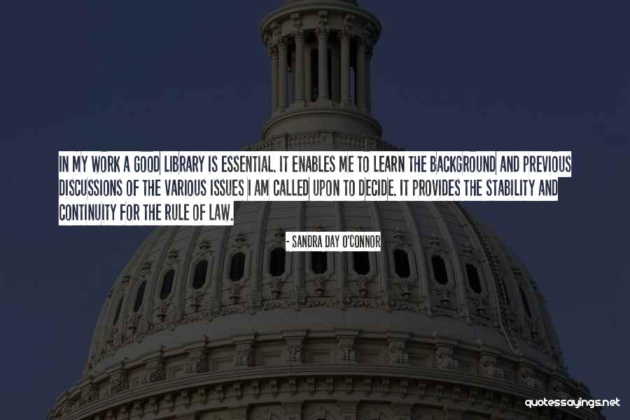 Selvam Sahaya Quotes By Sandra Day O'Connor Selvam Sahaya Quotes By Sandra Day O'Connor