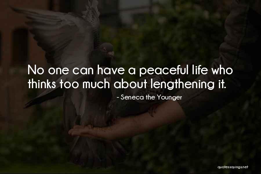 Selvarajah Quotes By Seneca The Younger Selvarajah Quotes By Seneca The Younger
