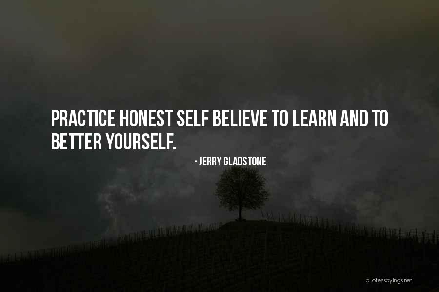 Selvarajan Quotes By Jerry Gladstone Selvarajan Quotes By Jerry Gladstone