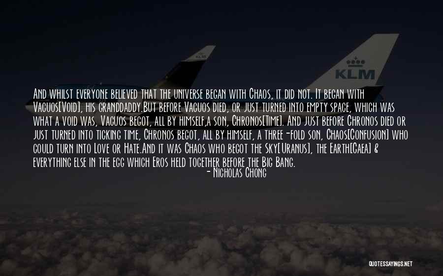 Selvaratnam Sridharma Quotes By Nicholas Chong Selvaratnam Sridharma Quotes By Nicholas Chong