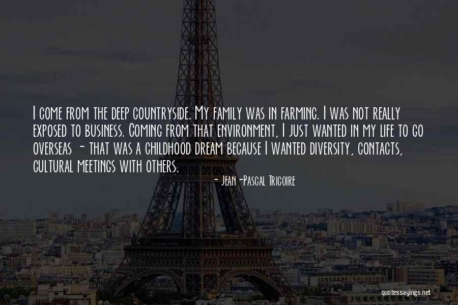 Selvedin Delic Quotes By Jean-Pascal Tricoire Selvedin Delic Quotes By Jean-Pascal Tricoire