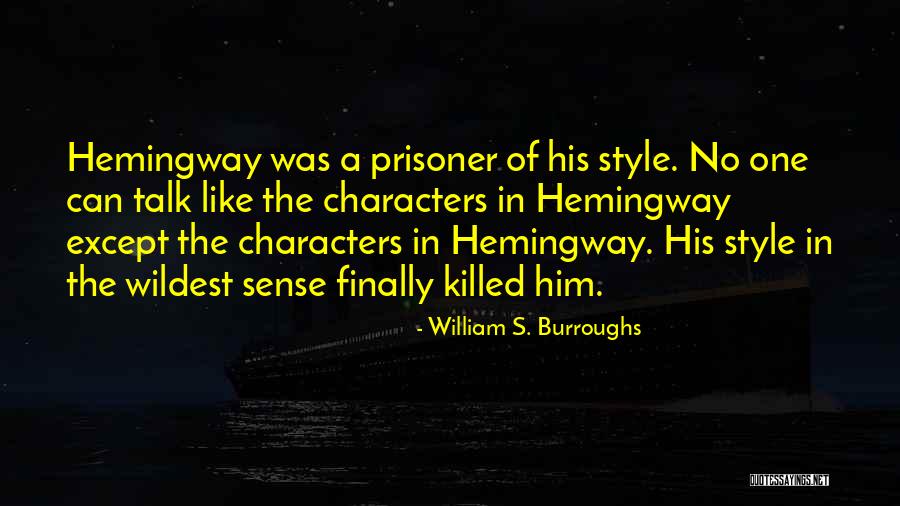 Selvi Boylum Quotes By William S. Burroughs Selvi Boylum Quotes By William S. Burroughs