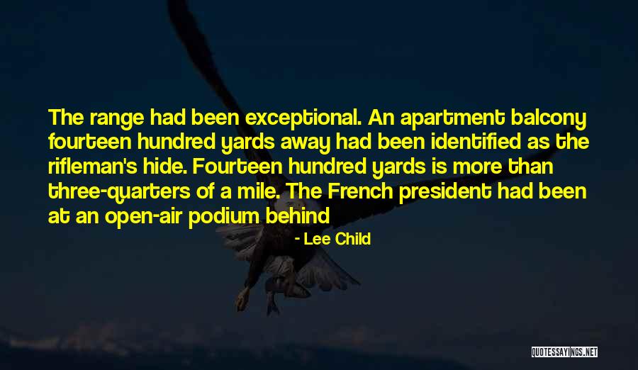 Selvia Quotes By Lee Child Selvia Quotes By Lee Child