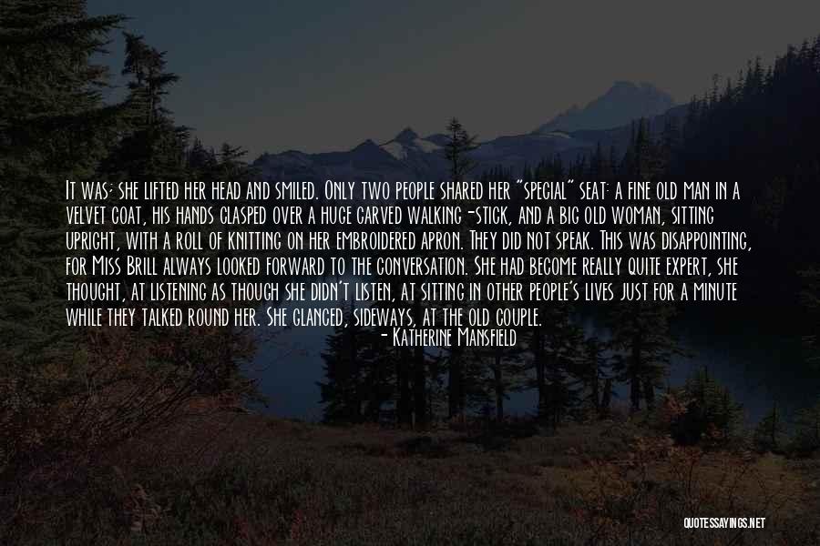 Selvidge Ross Quotes By Katherine Mansfield Selvidge Ross Quotes By Katherine Mansfield