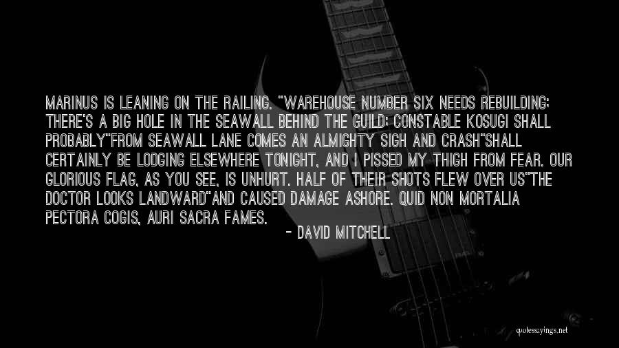 Selvig House Quotes By David Mitchell Selvig House Quotes By David Mitchell