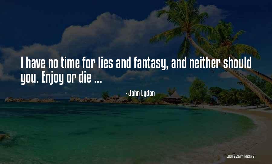 Selvig Norway Quotes By John Lydon Selvig Norway Quotes By John Lydon