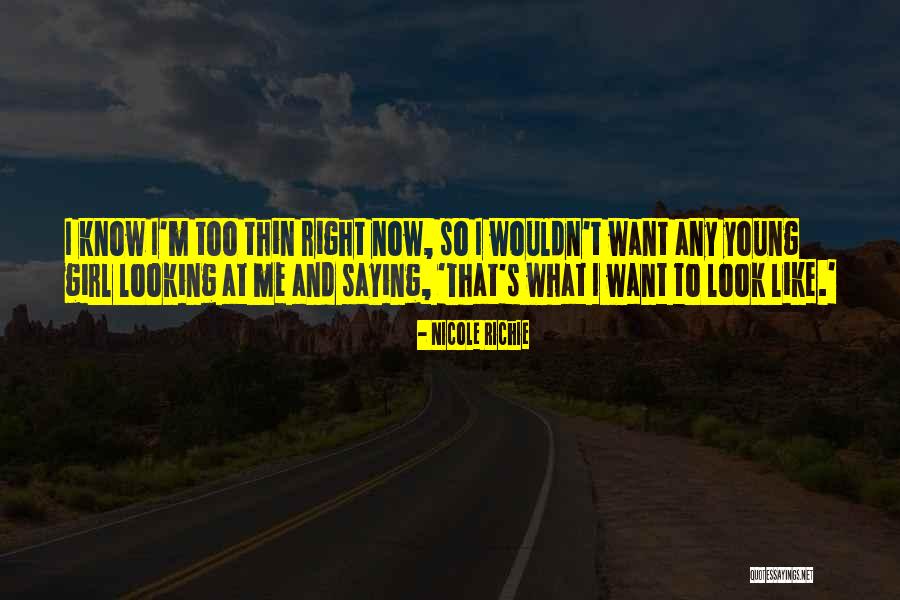 Selvig Norway Quotes By Nicole Richie Selvig Norway Quotes By Nicole Richie