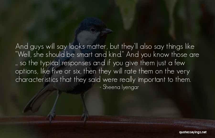 Selvig Norway Quotes By Sheena Iyengar Selvig Norway Quotes By Sheena Iyengar