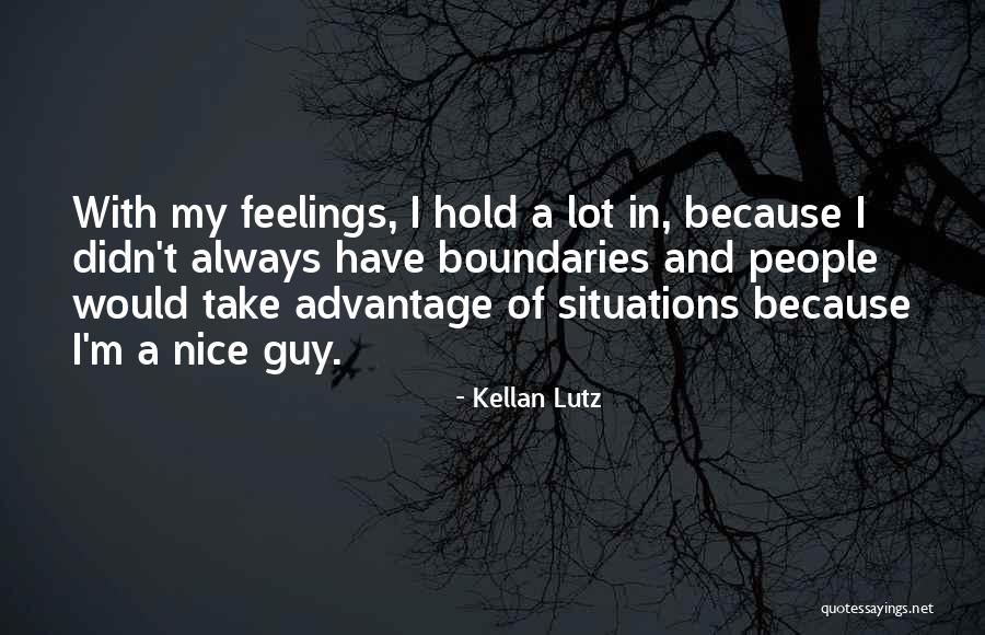 Selvon St Quotes By Kellan Lutz Selvon St Quotes By Kellan Lutz