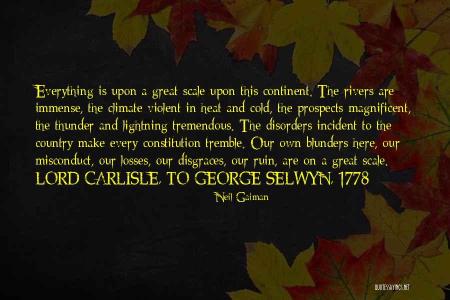 Selwyn Quotes By Neil Gaiman Selwyn Quotes By Neil Gaiman