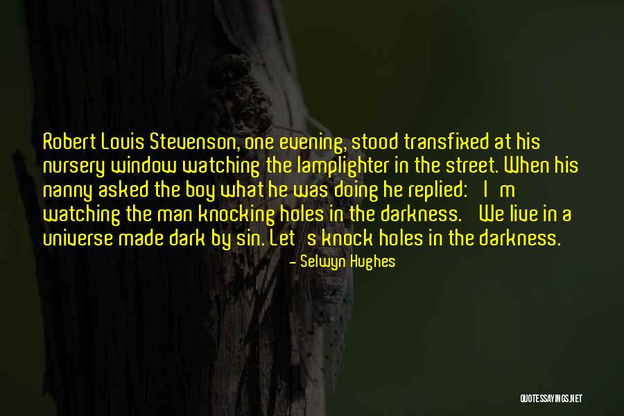 Selwyn Quotes By Selwyn Hughes Selwyn Quotes By Selwyn Hughes